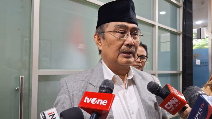 Ketua Komisi Percepatan Reformasi Polri, Prof Jimly Asshiddiqie