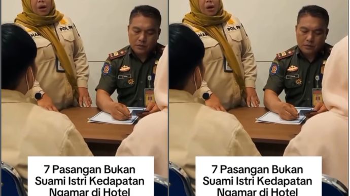 Pemerintah Kota (Pemkot) Tangerang melalui Satuan Polisi Pamong Praja (Satpol PP) Kota Tangerang kembali melakukan operasi peyisiran sejumlah hotel dan tempat penginapan kelas melati, untuk memberantas aktivitas prostitusi di Kota Tangerang.