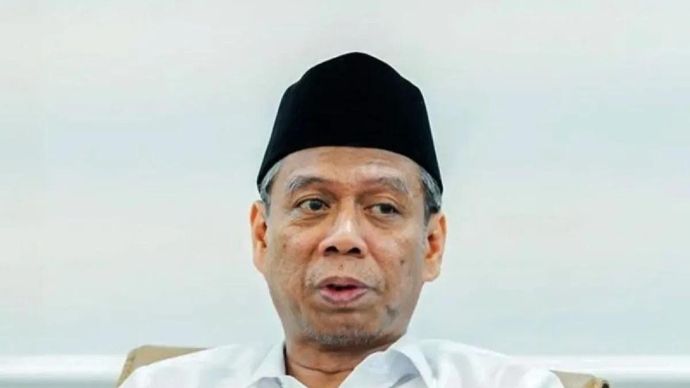 Wakil Ketua Umum PBNU Amin Said Husni. ANTARA/HO-PBNU/am.