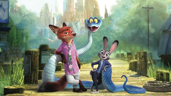 Zootopia 2