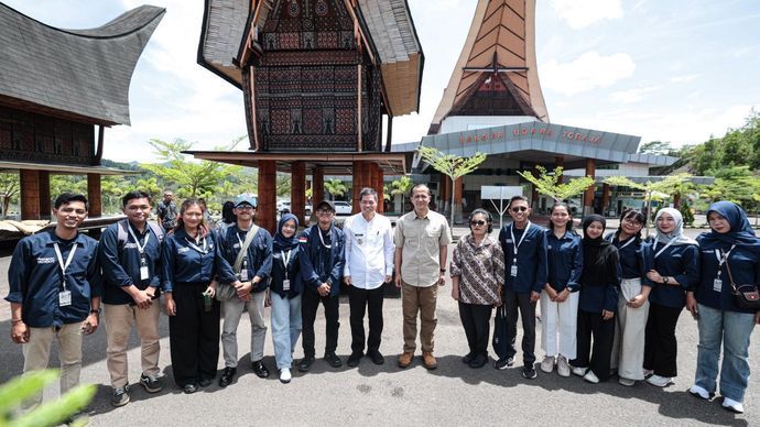 Tana Toraja Punya Magnet Besar Ciptakan Pusat Pertumbuhan Ekonomi Baru Lewat Transmigrasi Modern 
