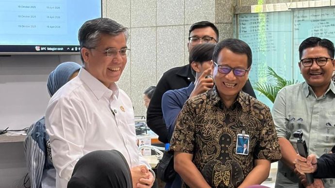  BNI&ndash;Kemnaker Perkuat Pengembangan Talenta Muda, Serap 4.103 Peserta Program Pemagangan 