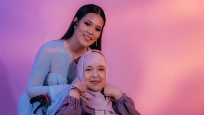 Raisa dan Ibunda