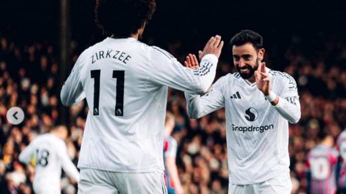 ZIRKZEE dan Bruno Fernandes