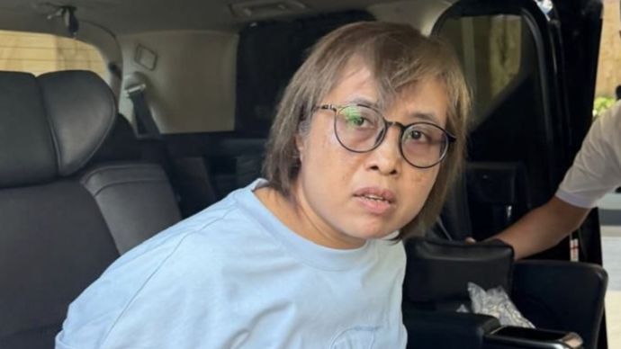 Dewi Astutik Buronan Sabu 5 T