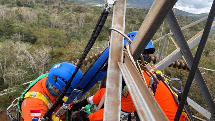 PLN Perluas Jangkauan Listrik untuk Warga Sibolga