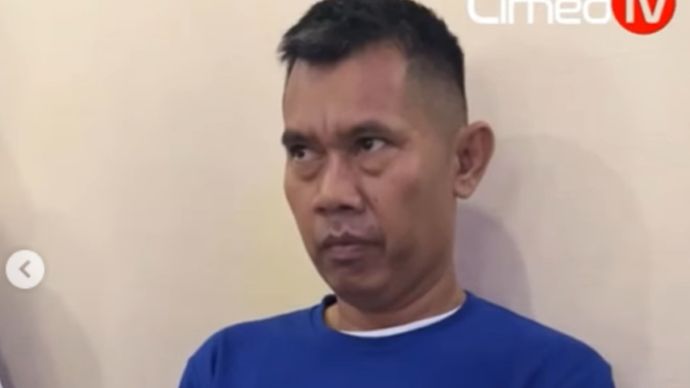 pelaku pembunuh wanita muda di hotel