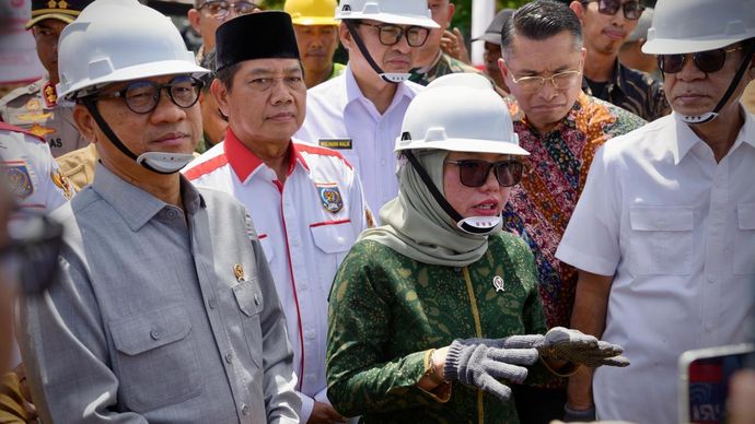 Wakil Menteri Koperasi (Wamenkop) Farida Farichah