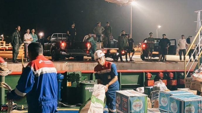 PIS Kerahkan Armada untuk Salurkan Energi dan Bantuan ke Wilayah Bencana