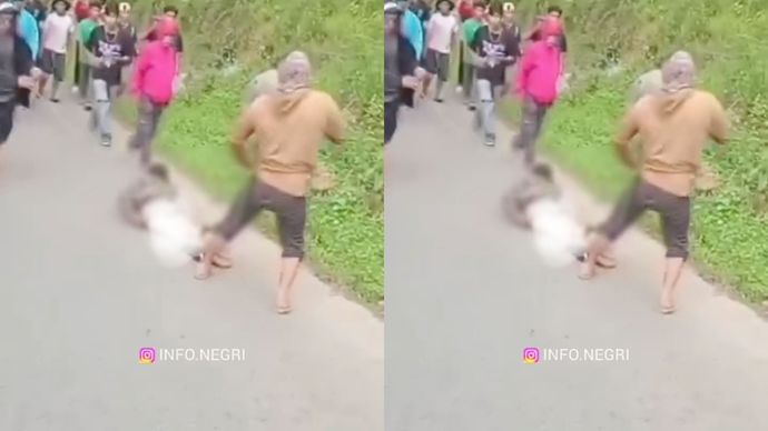 Pria Terduga Pemerkosaan di Gowa