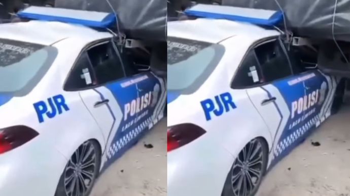 Tabrakan Mobil Patwal Polisi dengan Truk di Jalan Lintas Padang-Solok, Dua Anggota Polisi Luka  Rabu (3/12/25) siang, sebuah kecelakaan lalu lintas terjadi di jalan lintas Padang-Solok, tepatnya di kawasan Lubuk Selasih. Kejadian itu melibatkan satu unit mobil patroli dan pengawalan (patwal) polisi dengan satu unit truk.