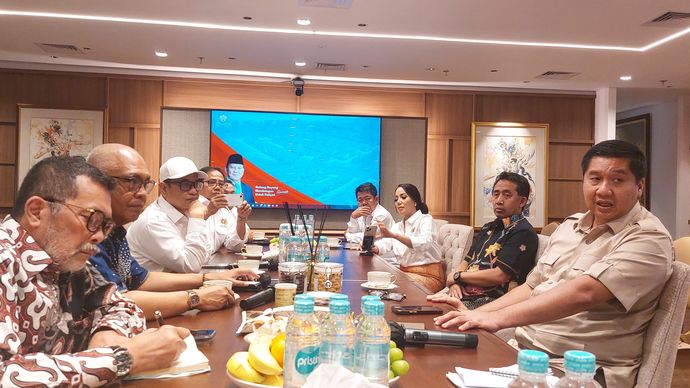 PKP&ndash;PWI Kerja Sama Siapkan 5.000 Unit Rumah Bersubsidi bagi Wartawan