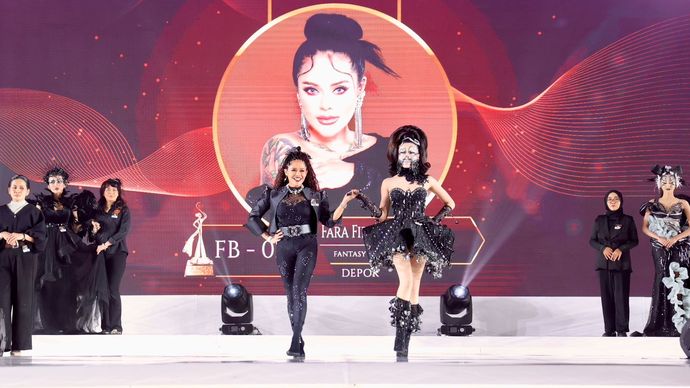 AAMA Awards 2025, Panggung Bergengsi yang Cetak Bintang Baru Makeup Artist Indonesia