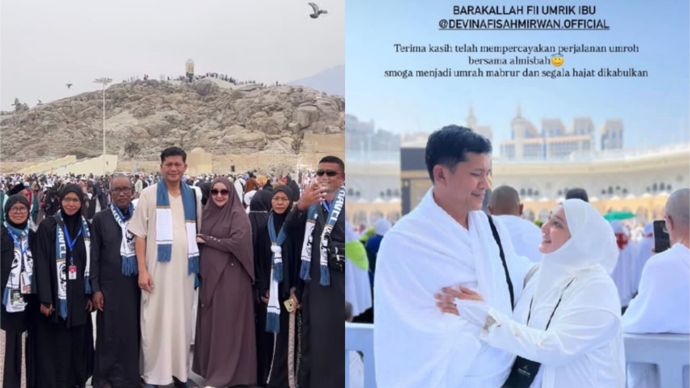 Bupati Aceh Selatan, Mirwan MS Berangkat Umrah