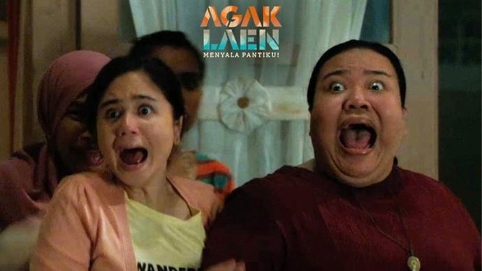 Film Agak Laen