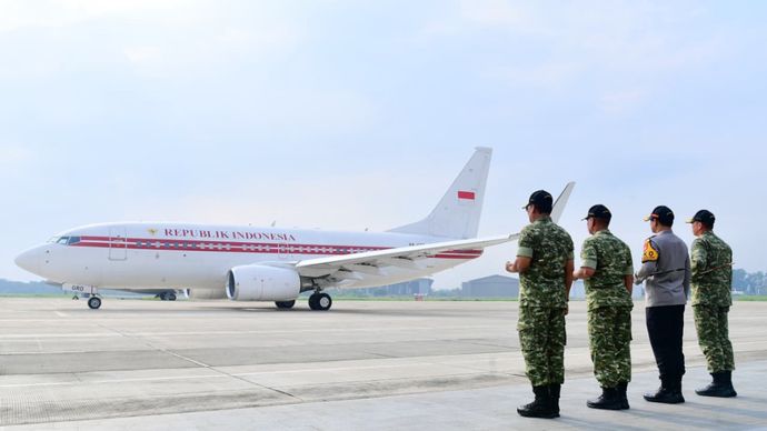 Prabowo Bertolak ke Daerah Terdampak Bencana untuk Kedua Kalinya, Pastikan Penanganan Berjalan Cepat