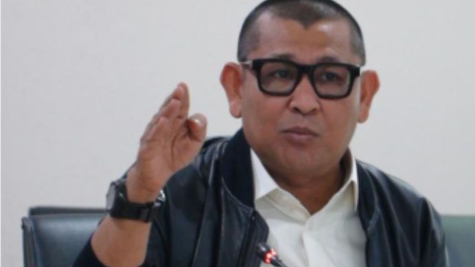 Anggota DPRD DKI Jakarta dari Fraksi PAN (Partai Amanat Nasional), Lukmanul Hakim