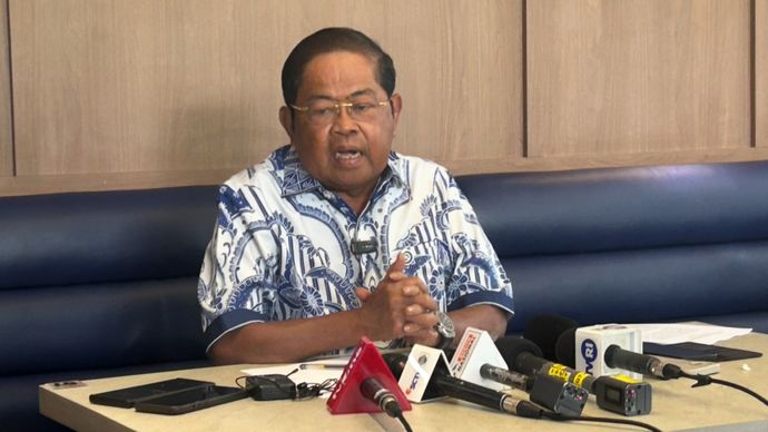 Anggota Majelis Penasehat Organisasi (MPO) IKA PMII, Idrus Marham