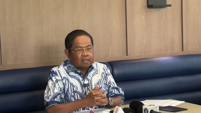 Anggota Majelis Penasehat Organisasi (MPO) IKA PMII, Idrus Marham