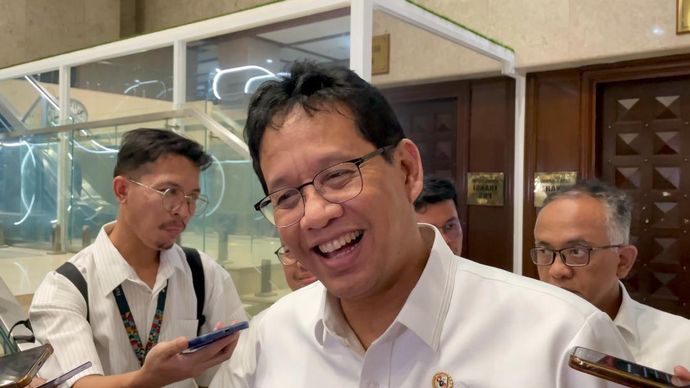 Menteri Keuangan (Menkeu) Purbaya Yudhi Sadewa