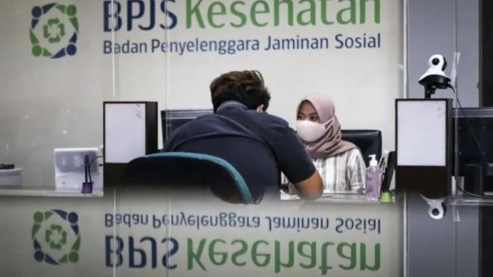 Arsip - Ilustrasi - Pelayanan BPJS kesehatan (ANTARA/HO/BPJS)