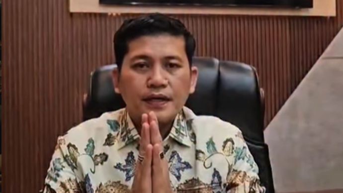 Bupati Aceh Selatan Mirwan MS