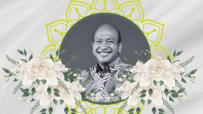 Vice President (VP) Sekretaris Hudi Dananjoyo Suryodipuro