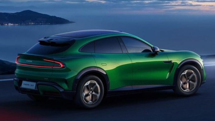 Xiaomi YU7. (Foto: Xiaomi) 