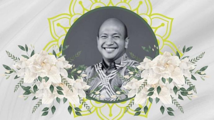 Vice President (VP) Sekretaris SKK Migas Hudi Dananjoyo Suryodipuro meninggal dunia pada Selasa 9 Desember 2025. 