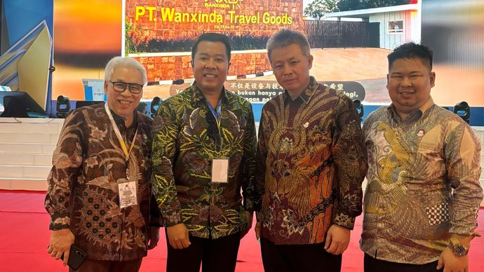 Nusantara TV, Wanxinda Group Indonesia, dan Formas Teken MoU, Perkuat Penyebaran Informasi Investasi KEK Batang