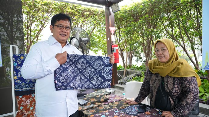 Sinergi Kementrans&ndash;PNM, Wamen Viva Yoga: Dorong Pertumbuhan UKM dan Lapangan Kerja Baru