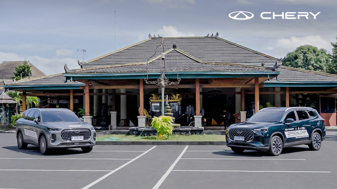 Chery resmi menjadi mitra Asian Youth Para Games (AYPG) 2025. (Foto: Istimewa)