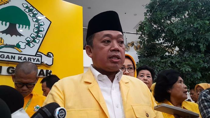 Menteri Agraria dan Tata Ruang/Kepala Badan Pertanahan Nasional (ATR/BPN) Nusron Wahid 