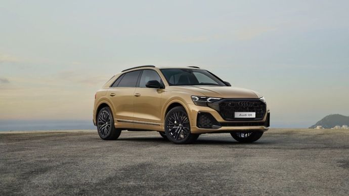 Audi merayakan 90 tahun Four Rings. (Foto: Istimewa)