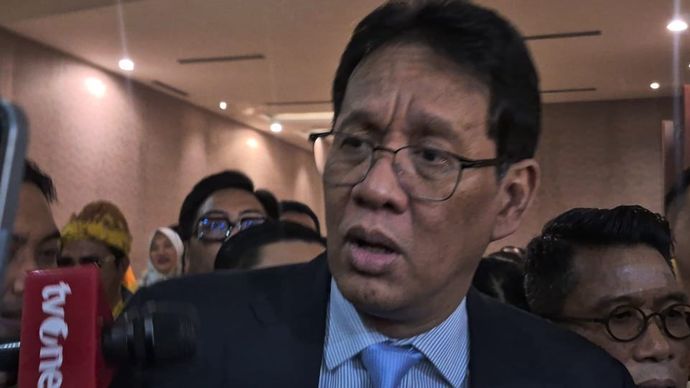 Menteri Keuangan (Menkeu) Purbaya Yudhi Sadewa