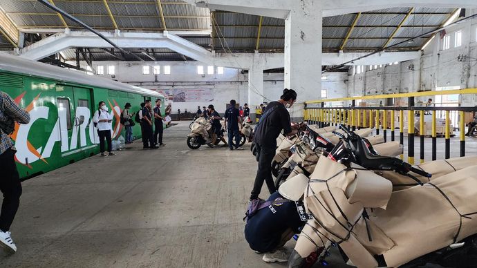 Direktorat Jenderal Perkeretaapian (DJKA) Kementerian Perhubungan memperpanjang layanan Angkutan Motor Gratis (Motis) dengan kereta api hingga 5 Januari 2026. 