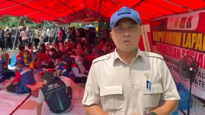 Menteri Sekretaris Negara Prasetyo Hadi