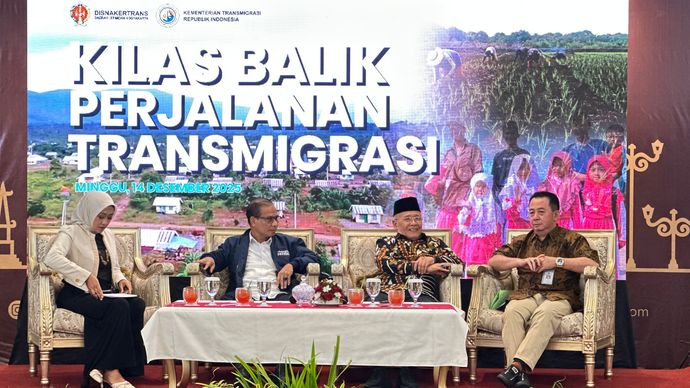 Transmigrasi Bertransformasi: Program 5T Jadi Strategi Pemerataan dan Pertumbuhan Ekonomi Baru