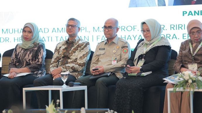 ICMI menggelar International Conference of Muslim Women (ICMW) 2025. 