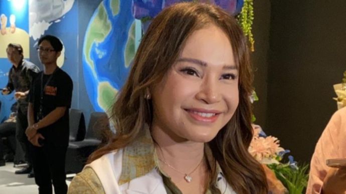 Rossa di acara peluncuran Pipilaka Calling