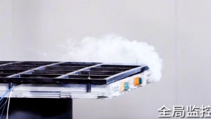 GAC melakukan uji tembak baterai all-solid-state. (Foto: Istimewa)  