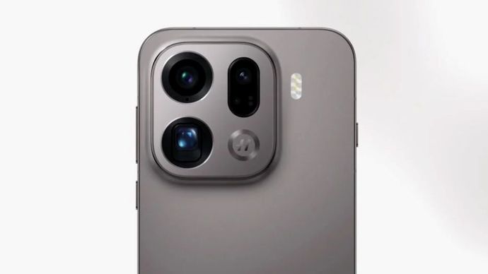 Oppo Find X9 Pro. (Foto: Istimewa via Gizmochina) 