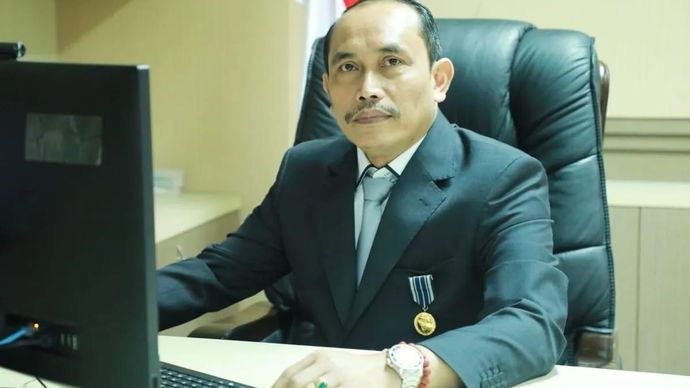 Inspektur Jenderal Kementerian Ketenagakerjaan (Kemnaker) RI Roni Dwi Susanto. (ANTARA/HO-Kemnaker RI)