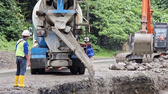 310 Personel PU Diterjunkan, Kebut Perbaikan Infrastruktur di Aceh, Sumut, dan Sumbar