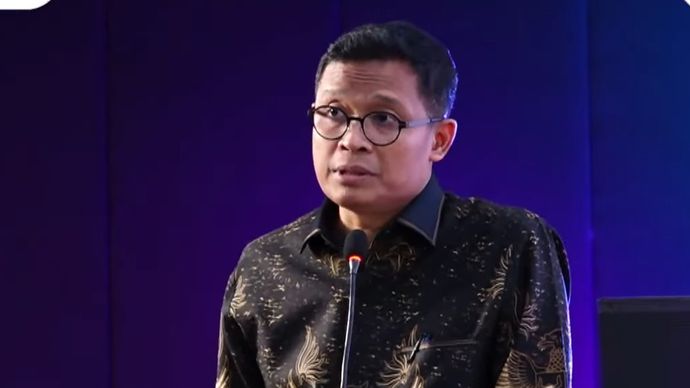 Direktur Jenderal Pajak Bimo Wijayanto