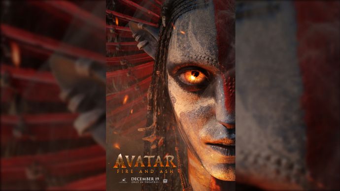 Avatar: Fire and Ash