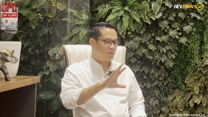 Pakar Hidrometeorologi ITB, Armi Susandi