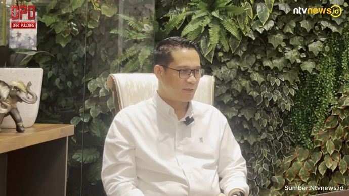 Pakar Hidrometeorologi Institut Teknologi Bandung (ITB), Armi Susandi