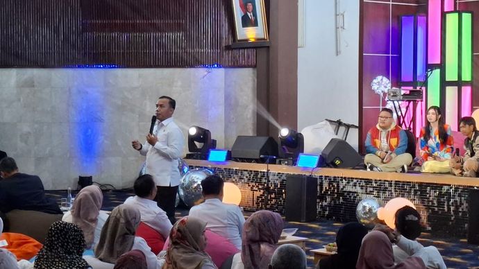 Menteri BKKBN Wihaji