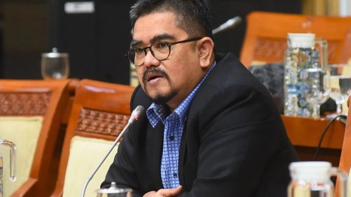 Anggota Komisi III DPR RI Nasyirul Falah Amru alias Gus Falah. ANTARA/HO-Komisi III DPR RI